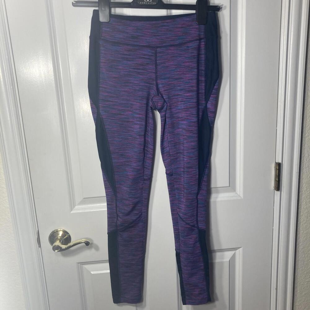 Avia Athletic Leggings Multicolored Size‎ Small